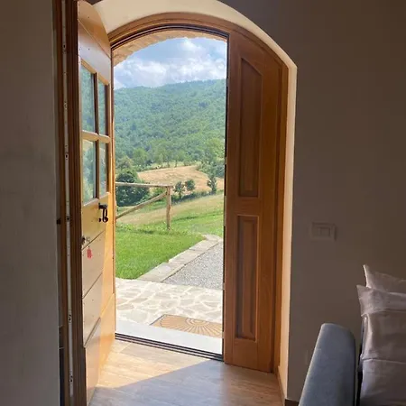Gospodarstwo agroturystyczne Il Mulino Della Rocca Berceto
