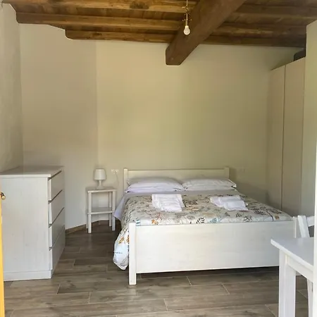 Il Mulino Della Rocca Çiftlik konaklama *
