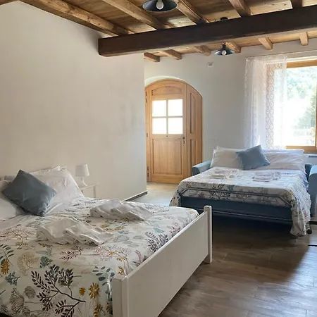 Il Mulino Della Rocca Alojamento de Turismo Rural