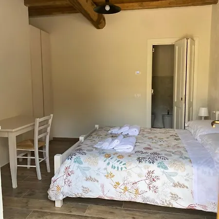 Çiftlik konaklama Il Mulino Della Rocca