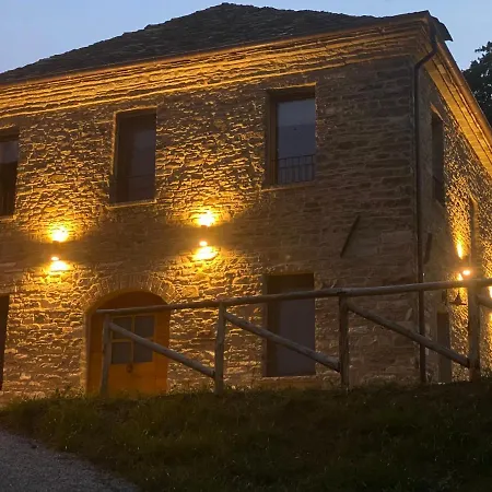 Il Mulino Della Rocca Farm stay