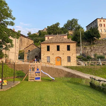 Il Mulino Della Rocca Alojamento de Turismo Rural *