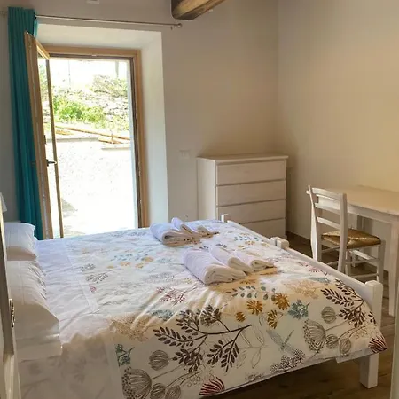 Il Mulino Della Rocca Berceto