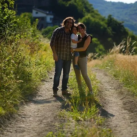 Alojamento de Turismo Rural Il Mulino Della Rocca Berceto