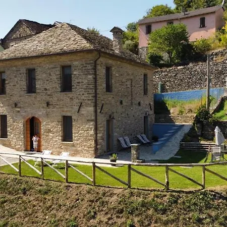 Il Mulino Della Rocca *