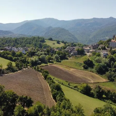 Il Mulino Della Rocca Berceto