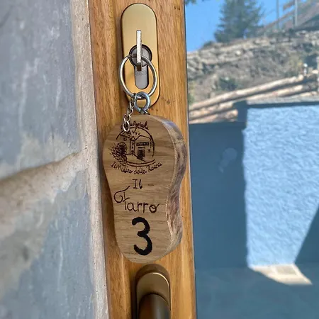 Il Mulino Della Rocca Farm stay Berceto