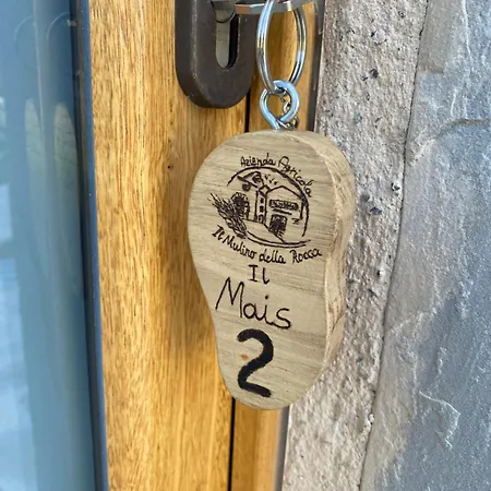 Alojamento de Turismo Rural Il Mulino Della Rocca *