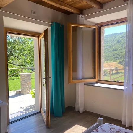 Il Mulino Della Rocca * Berceto