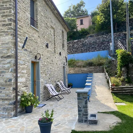 Il Mulino Della Rocca Farm stay
