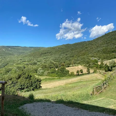 Il Mulino Della Rocca Gospodarstwo agroturystyczne *