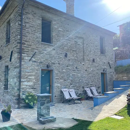 Il Mulino Della Rocca Farm stay