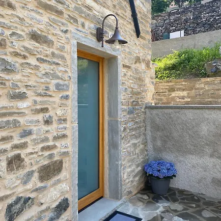 Il Mulino Della Rocca Çiftlik konaklama Berceto