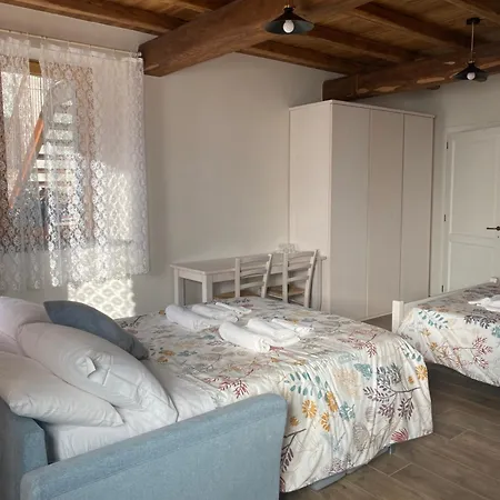 Il Mulino Della Rocca * Berceto