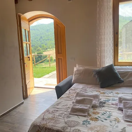 Il Mulino Della Rocca * Berceto