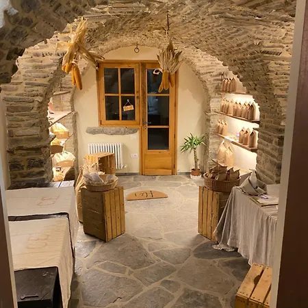 Farm stay Il Mulino Della Rocca *