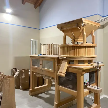 Il Mulino Della Rocca Gospodarstwo agroturystyczne *