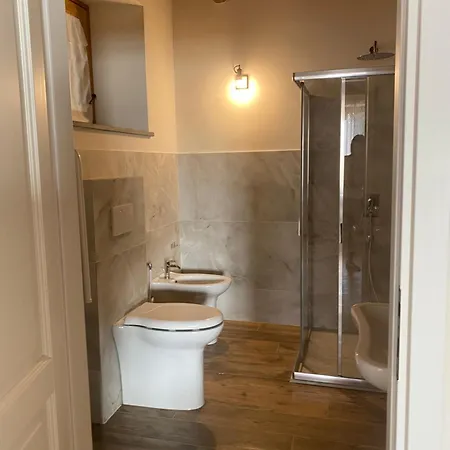 Il Mulino Della Rocca Çiftlik konaklama *