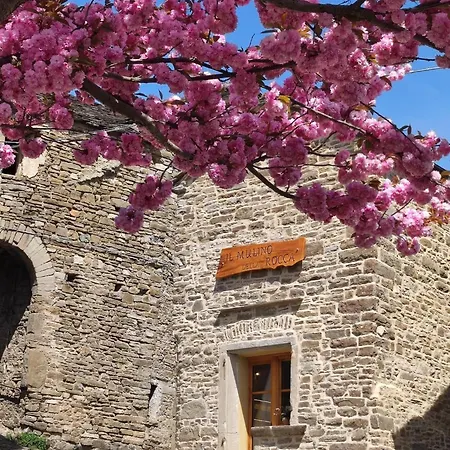 Il Mulino Della Rocca Farm stay Berceto