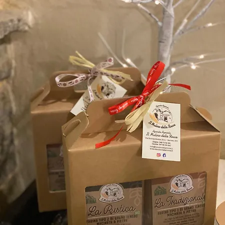 Alojamento de Turismo Rural Il Mulino Della Rocca *