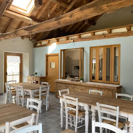 Il Mulino Della Rocca * Berceto