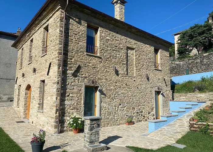 Il Mulino Della Rocca *