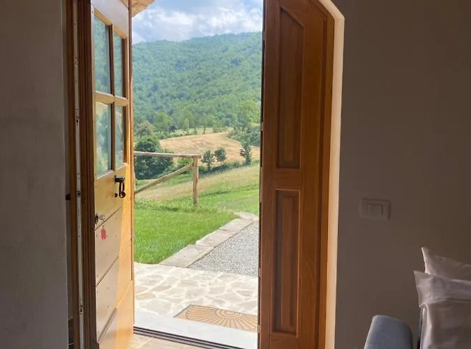 팜스테이 Il Mulino Della Rocca 베르세토