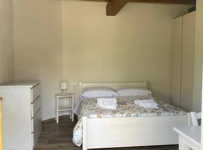 Il Mulino Della Rocca Lantgård *