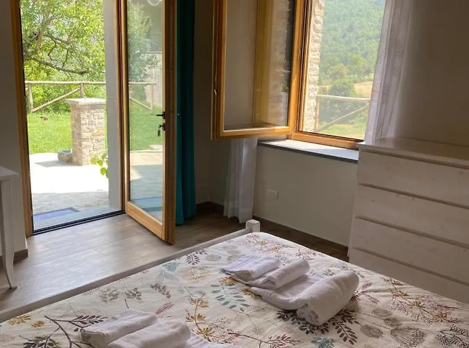 Il Mulino Della Rocca *