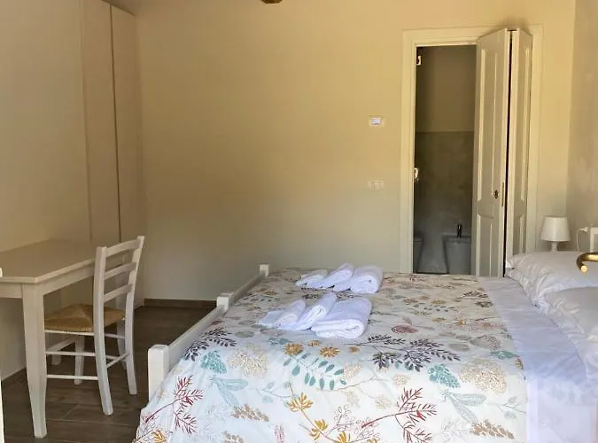 팜스테이 Il Mulino Della Rocca