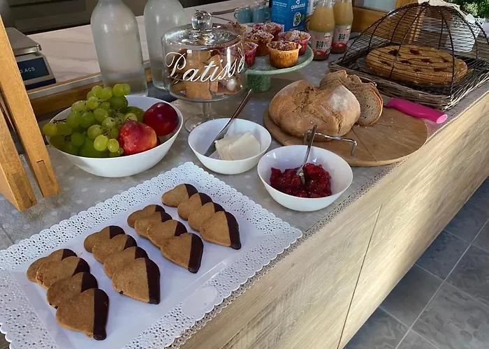 Il Mulino Della Rocca Berceto