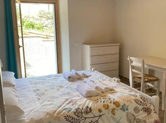 Il Mulino Della Rocca 베르세토