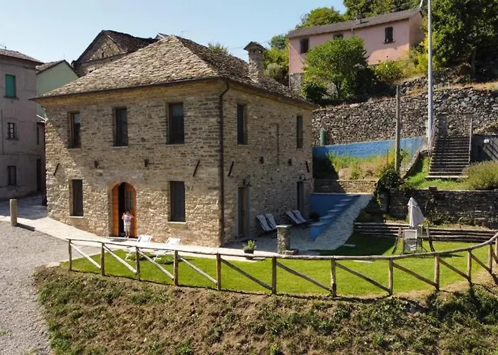 Il Mulino Della Rocca *