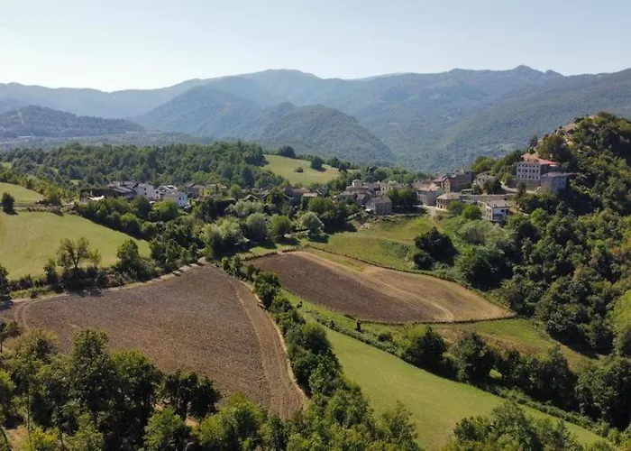 Il Mulino Della Rocca 베르세토