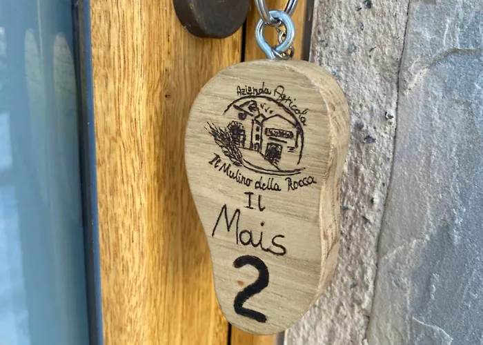 Lantgård Il Mulino Della Rocca *