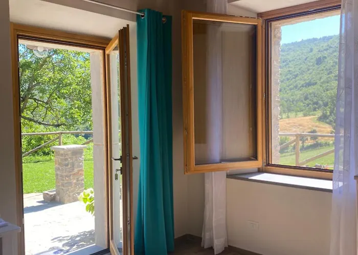 Il Mulino Della Rocca * 베르세토