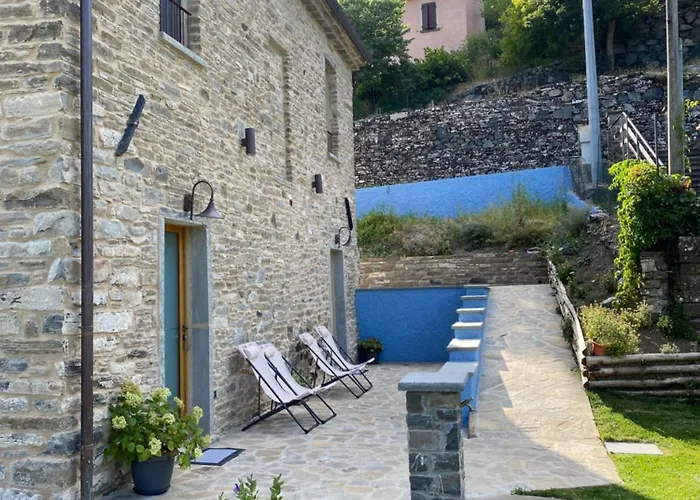 Il Mulino Della Rocca 팜스테이