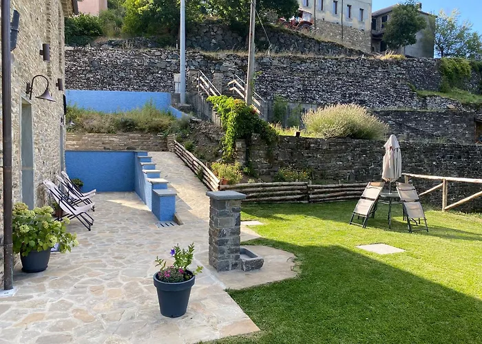 Il Mulino Della Rocca * 베르세토