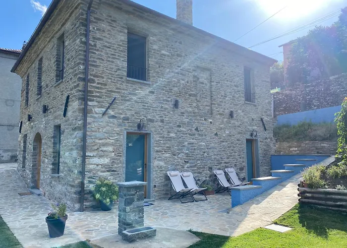 Il Mulino Della Rocca 팜스테이