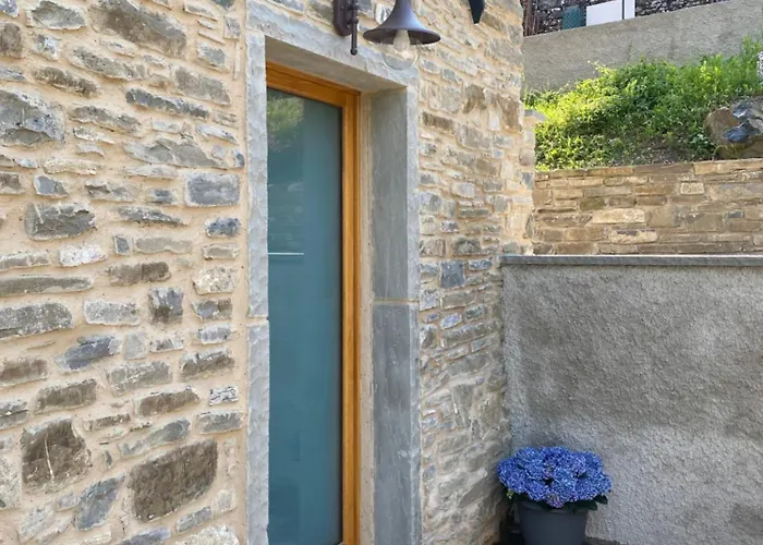 Il Mulino Della Rocca 팜스테이 베르세토