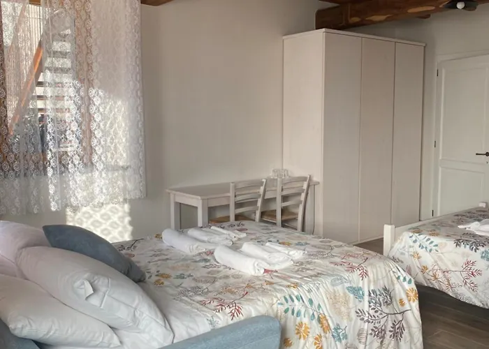 Il Mulino Della Rocca * 베르세토