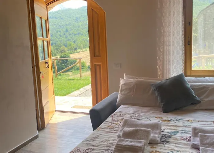 Il Mulino Della Rocca * Berceto