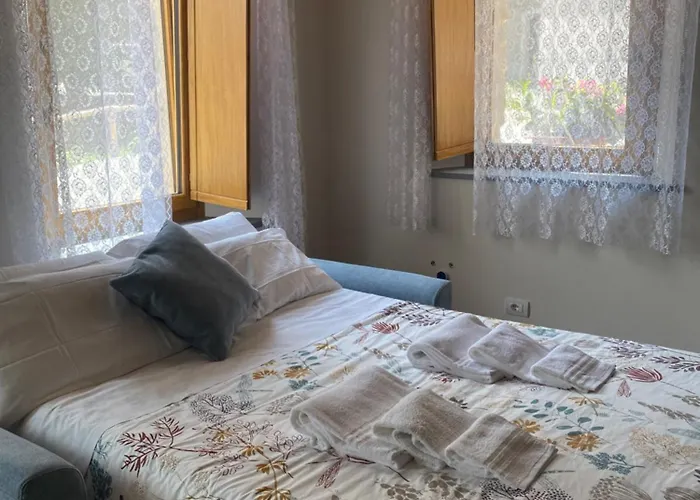 Il Mulino Della Rocca 팜스테이