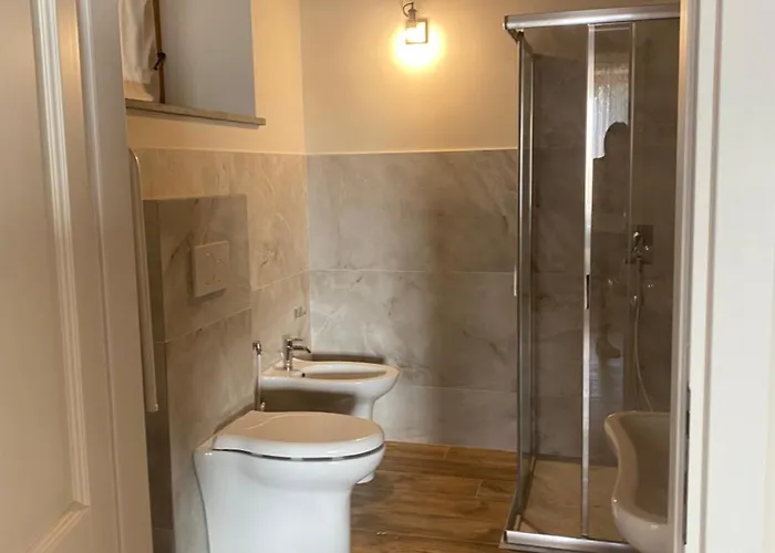 Il Mulino Della Rocca 팜스테이 *