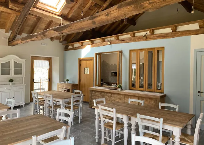 Il Mulino Della Rocca * 베르세토