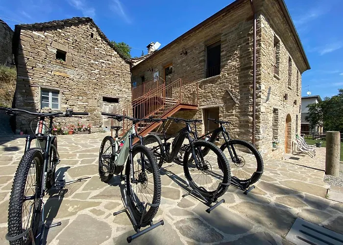 Il Mulino Della Rocca *